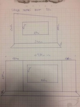                         Przedsionek do markiz Thule Safari Room 3,5 m - zdjęcie 2
                        