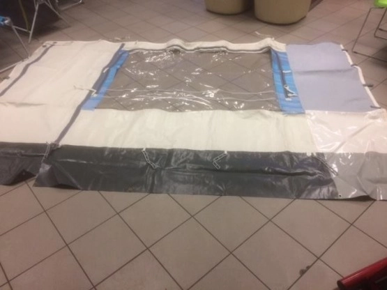                         Przedsionek do markiz Thule Safari Room 3,5 m - zdjęcie 4
                        