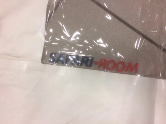                         Przedsionek do markiz Thule Safari Room 3,5 m - zdjęcie 5
                        