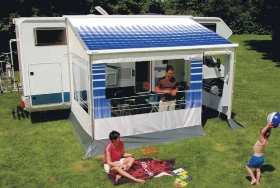                         Przedsionek do markiz Thule Safari Residence 4,5 m - zdjęcie 8
                        