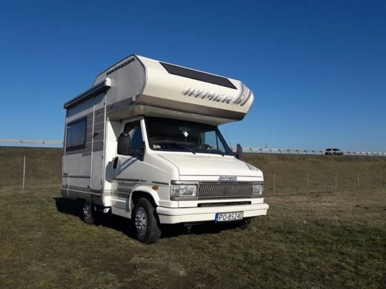                         Kamper Fiat Ducato 1,9 diesel - zdjęcie 10
                        