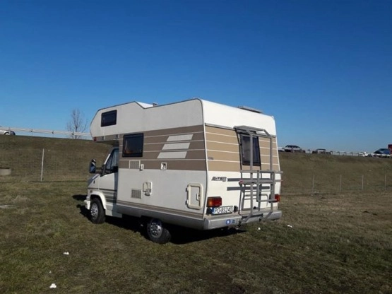                         Kamper Fiat Ducato 1,9 diesel - zdjęcie 2
                        