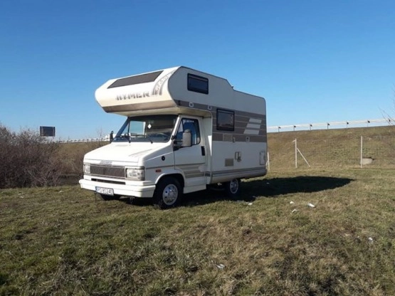                         Kamper Fiat Ducato 1,9 diesel - zdjęcie 6
                        