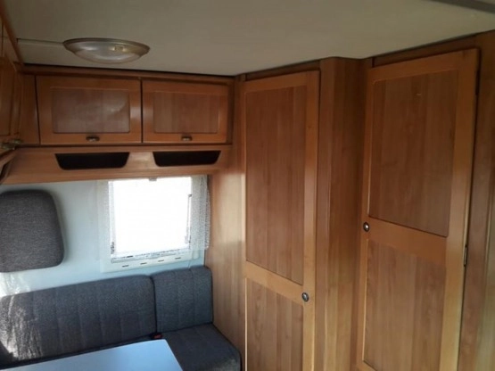                         Kamper Fiat Ducato 1,9 diesel - zdjęcie 8
                        