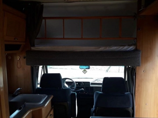                         Kamper Fiat Ducato 1,9 diesel - zdjęcie 9
                        