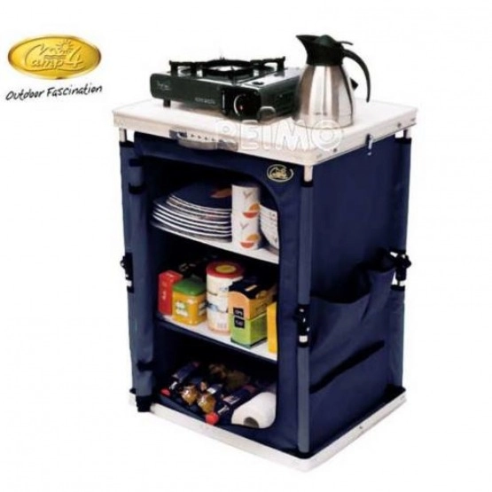                         Szafka turystyczna Camp4 Mary niebieska - zdjęcie 1
                        