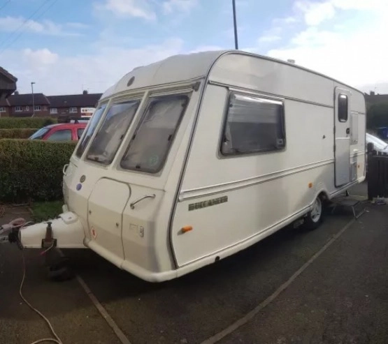                         Przyczepa kempingowa Buccaner Elan 15 - zdjęcie 1
                        