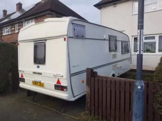                         Przyczepa kempingowa Buccaner Elan 15 - zdjęcie 7
                        