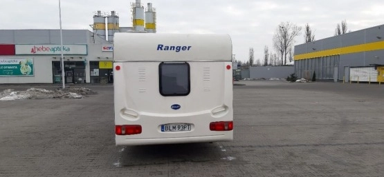                         Przyczepa Bailey Renger z 2002 roku - zdjęcie 15
                        