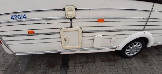                         Przyczepa Bailey Renger z 2002 roku - zdjęcie 2
                        