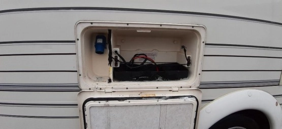                         Przyczepa Bailey Renger z 2002 roku - zdjęcie 3
                        