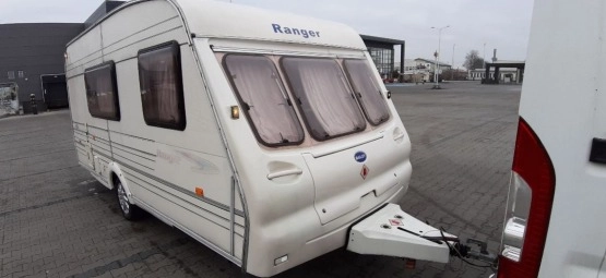                         Przyczepa Bailey Renger z 2002 roku - zdjęcie 5
                        