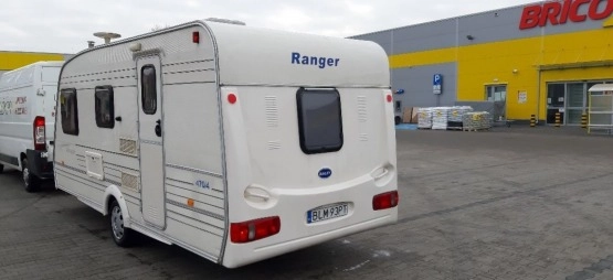                         Przyczepa Bailey Renger z 2002 roku - zdjęcie 7
                        