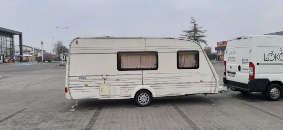                         Przyczepa Bailey Renger z 2002 roku - zdjęcie 8
                        