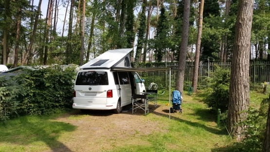                         Volkswagen T6 r.2018 wersja long – zabudowa kamper flex - wynajem, Kraków - zdjęcie 20
                        