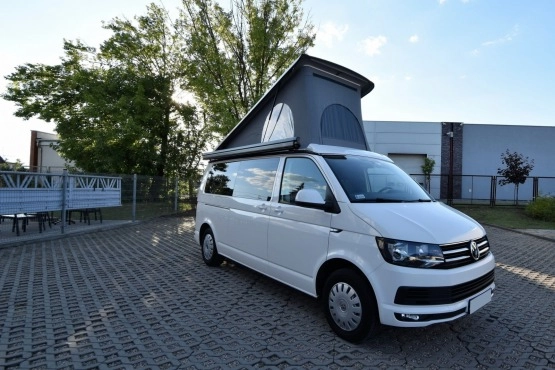                         Volkswagen T6 r.2018 wersja long – zabudowa kamper flex - wynajem, Kraków - zdjęcie 21
                        