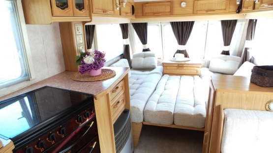                         Przyczepa kempingowa Senator Bailey 9000 - zdjęcie 10
                        