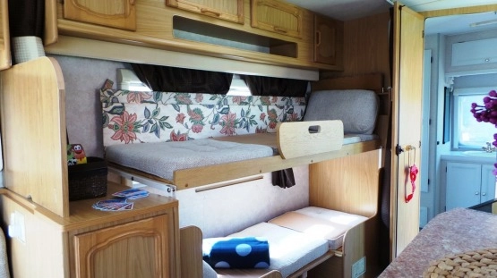                         Przyczepa kempingowa Senator Bailey 9000 - zdjęcie 12
                        