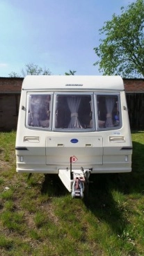                         Przyczepa kempingowa Senator Bailey 9000 - zdjęcie 2
                        