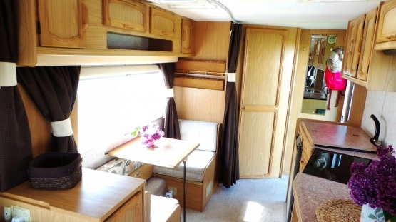                         Przyczepa kempingowa Senator Bailey 9000 - zdjęcie 4
                        