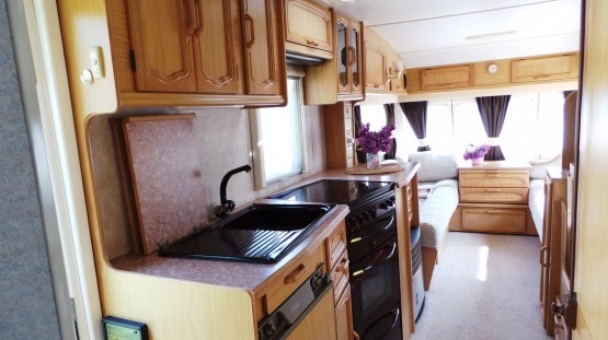                         Przyczepa kempingowa Senator Bailey 9000 - zdjęcie 7
                        