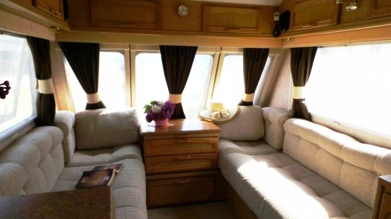                         Przyczepa kempingowa Senator Bailey 9000 - zdjęcie 8
                        