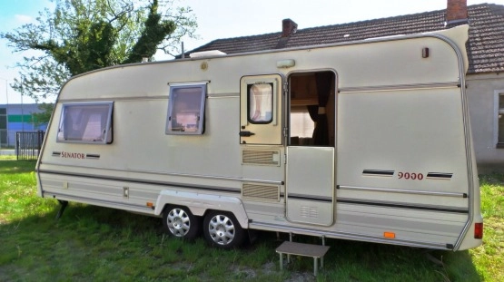                         Przyczepa kempingowa Senator Bailey 9000 - zdjęcie 9
                        