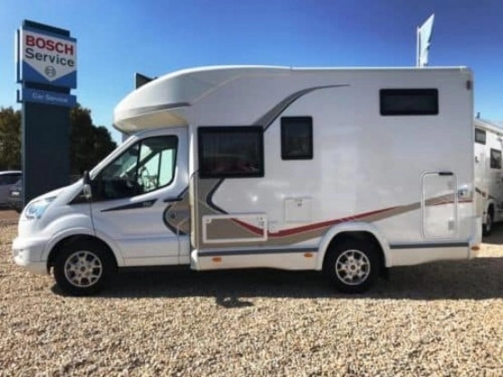                         Kamper Ford Challenger - zdjęcie 1
                        