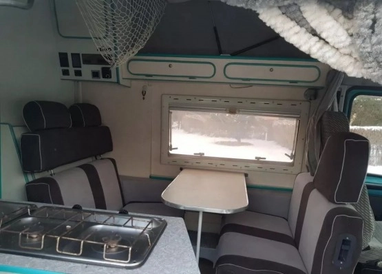                         Kamper Fiat Ducato, 2000 rok - zdjęcie 11
                        