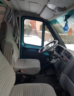                         Kamper Fiat Ducato, 2000 rok - zdjęcie 8
                        