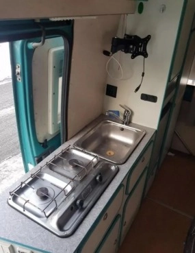                         Kamper Fiat Ducato, 2000 rok - zdjęcie 9
                        