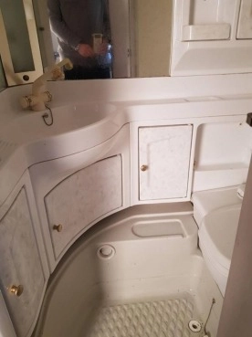                         Przyczepa Hobby 470, rocznik 1999 - zdjęcie 2
                        