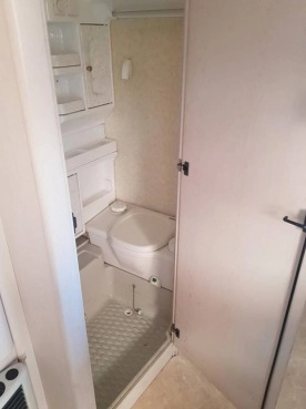                         Przyczepa Hobby 470, rocznik 1999 - zdjęcie 4
                        