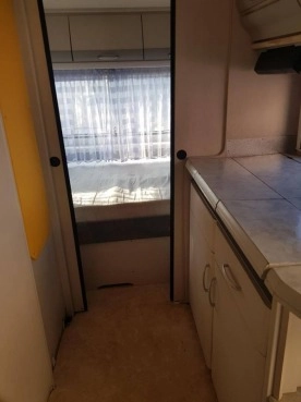                         Przyczepa Hobby 470, rocznik 1999 - zdjęcie 5
                        