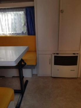                         Przyczepa Hobby 470, rocznik 1999 - zdjęcie 6
                        