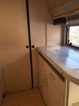                         Przyczepa Hobby 470, rocznik 1999 - zdjęcie 7
                        