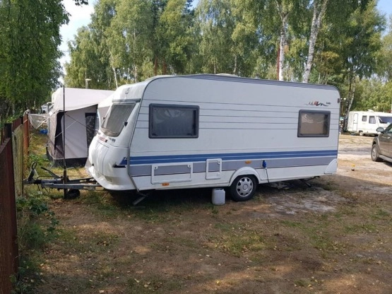                         Przyczepa Hobby 470, rocznik 1999 - zdjęcie 8
                        