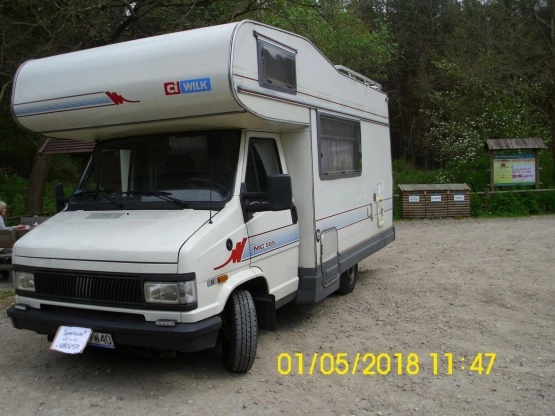                         Kamper Fiat Ducato MC 565   2,5 D  rok prod. 1992,   6 osob. - zdjęcie 3
                        