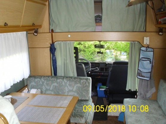                         Kamper Fiat Ducato MC 565   2,5 D  rok prod. 1992,   6 osob. - zdjęcie 5
                        