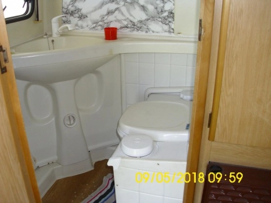                         Kamper Fiat Ducato MC 565   2,5 D  rok prod. 1992,   6 osob. - zdjęcie 6
                        