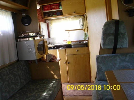                         Kamper Fiat Ducato MC 565   2,5 D  rok prod. 1992,   6 osob. - zdjęcie 7
                        