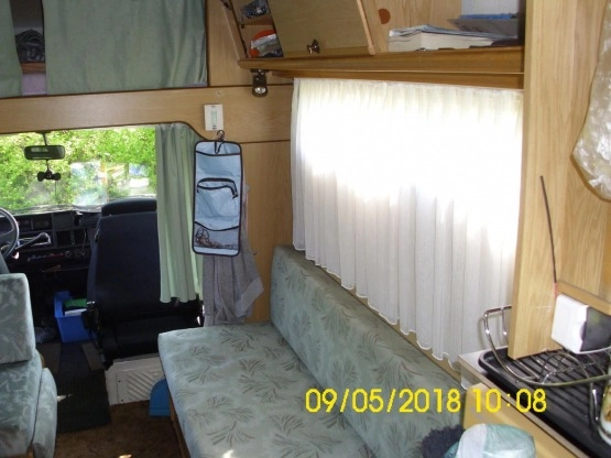                         Kamper Fiat Ducato MC 565   2,5 D  rok prod. 1992,   6 osob. - zdjęcie 8
                        