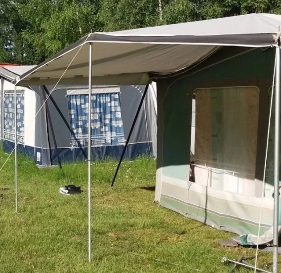                         Przyczepa Beyerland Delta Caravans z 1996 roku - zdjęcie 14
                        