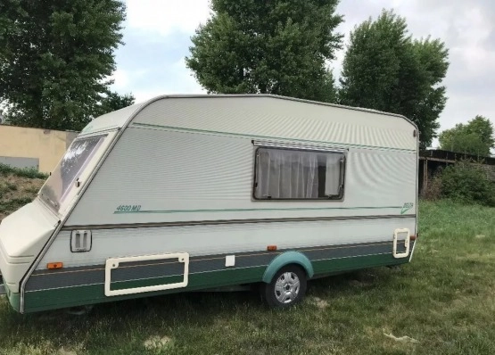                         Przyczepa Beyerland Delta Caravans z 1996 roku - zdjęcie 1
                        