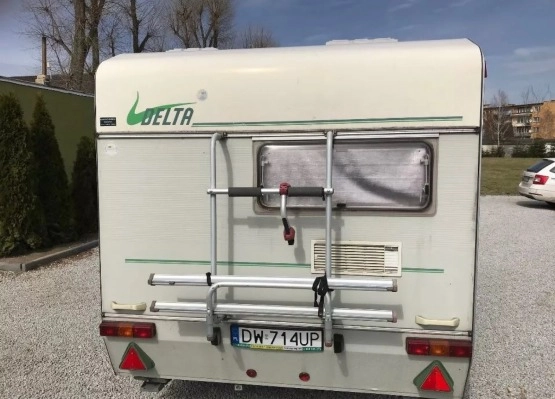                         Przyczepa Beyerland Delta Caravans z 1996 roku - zdjęcie 9
                        