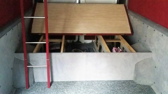                         Zabudowa kempingowa DUCATO/BOXER/JUMPER - zdjęcie 9
                        