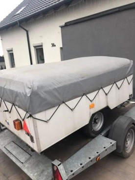                         Przyczepa namiotowa - zdjęcie 1
                        