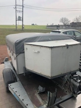                         Przyczepa namiotowa - zdjęcie 2
                        