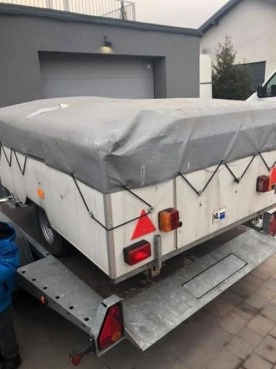                         Przyczepa namiotowa - zdjęcie 3
                        