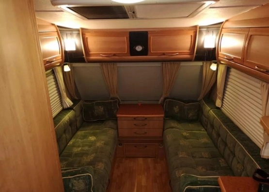                         Przyczepa kempingowa ACE z 2005 roku - zdjęcie 18
                        